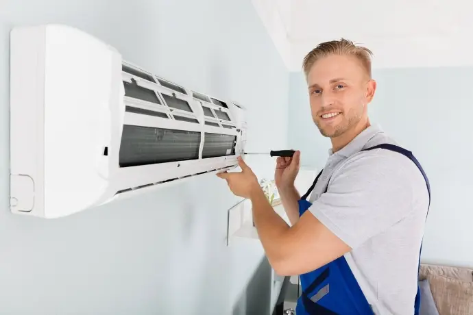 AC Installation